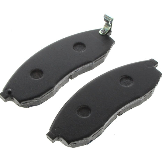 Bendix General CT Brake Pads Set Front - DB1308GCT