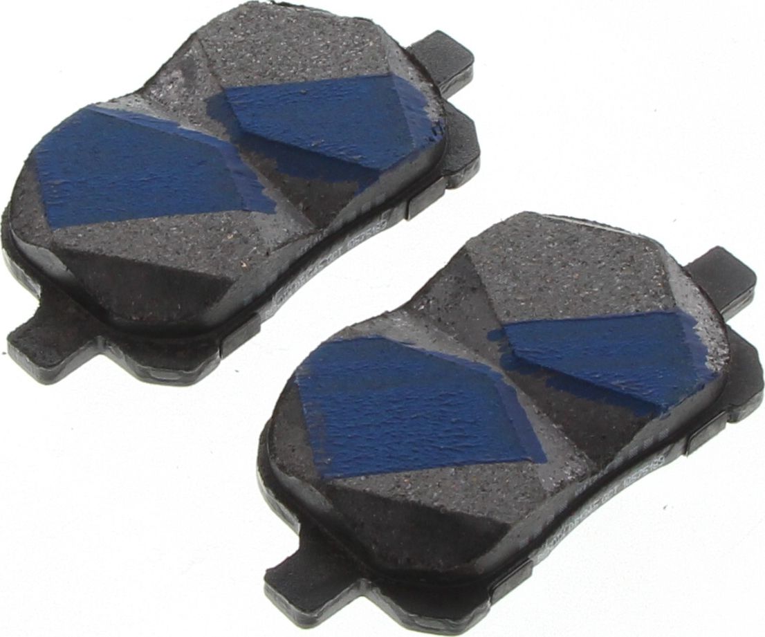 Bendix General CT Brake Pads Set Front - DB403GCT