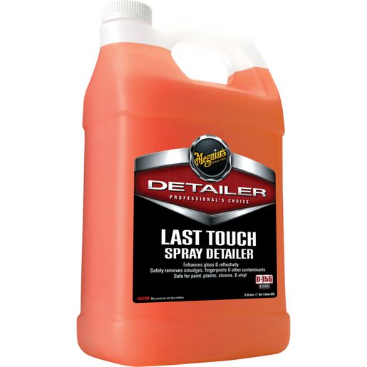 Meguiar's PR Last Touch Detailing Spray 3.78L - D15501