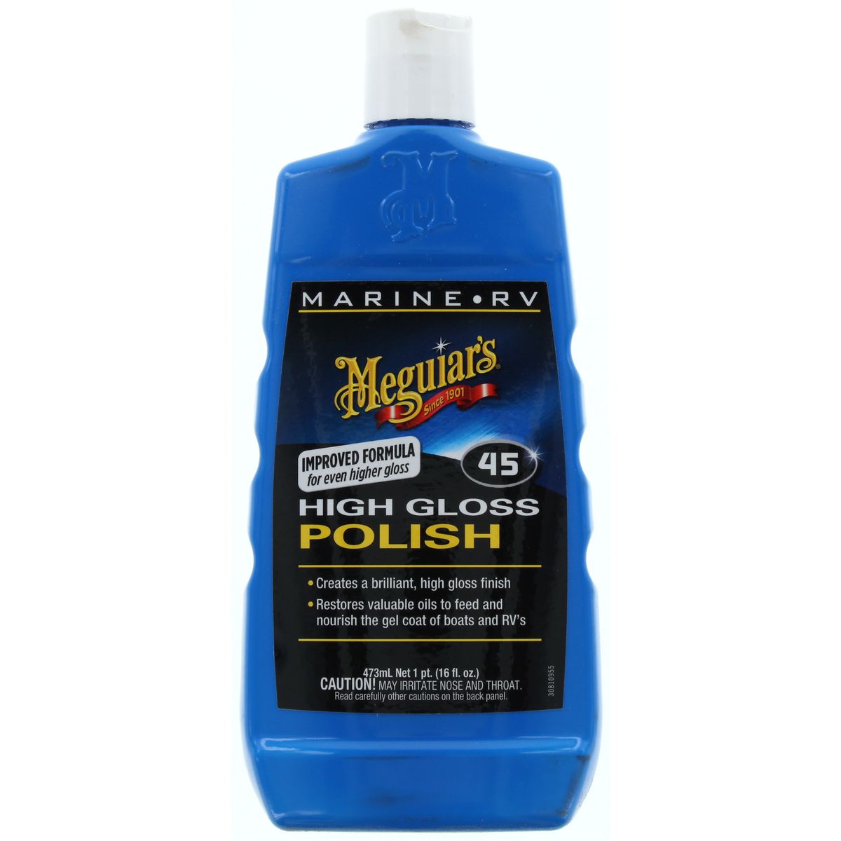 Meguiar's High Gloss Boat Polish 473ml - M4516