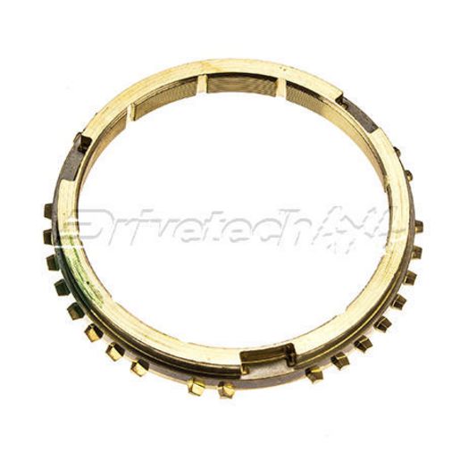 Drivetech 4x4 3rd Gear Synchro Ring Set - 087-139015
