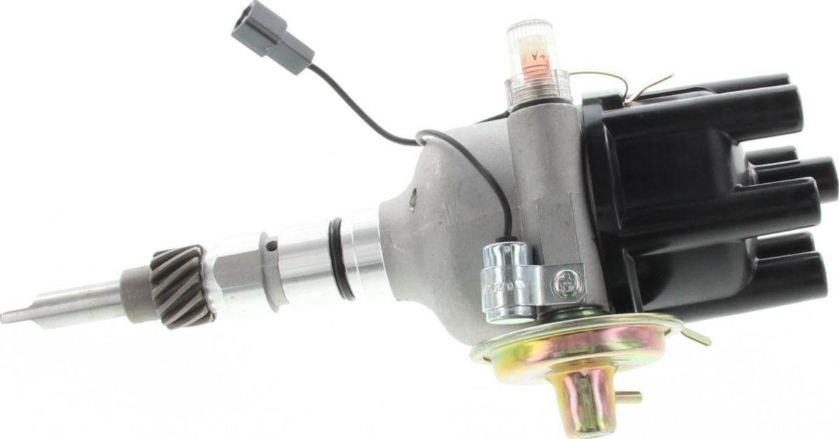 Goss Distributor Assembly - DJ61010N