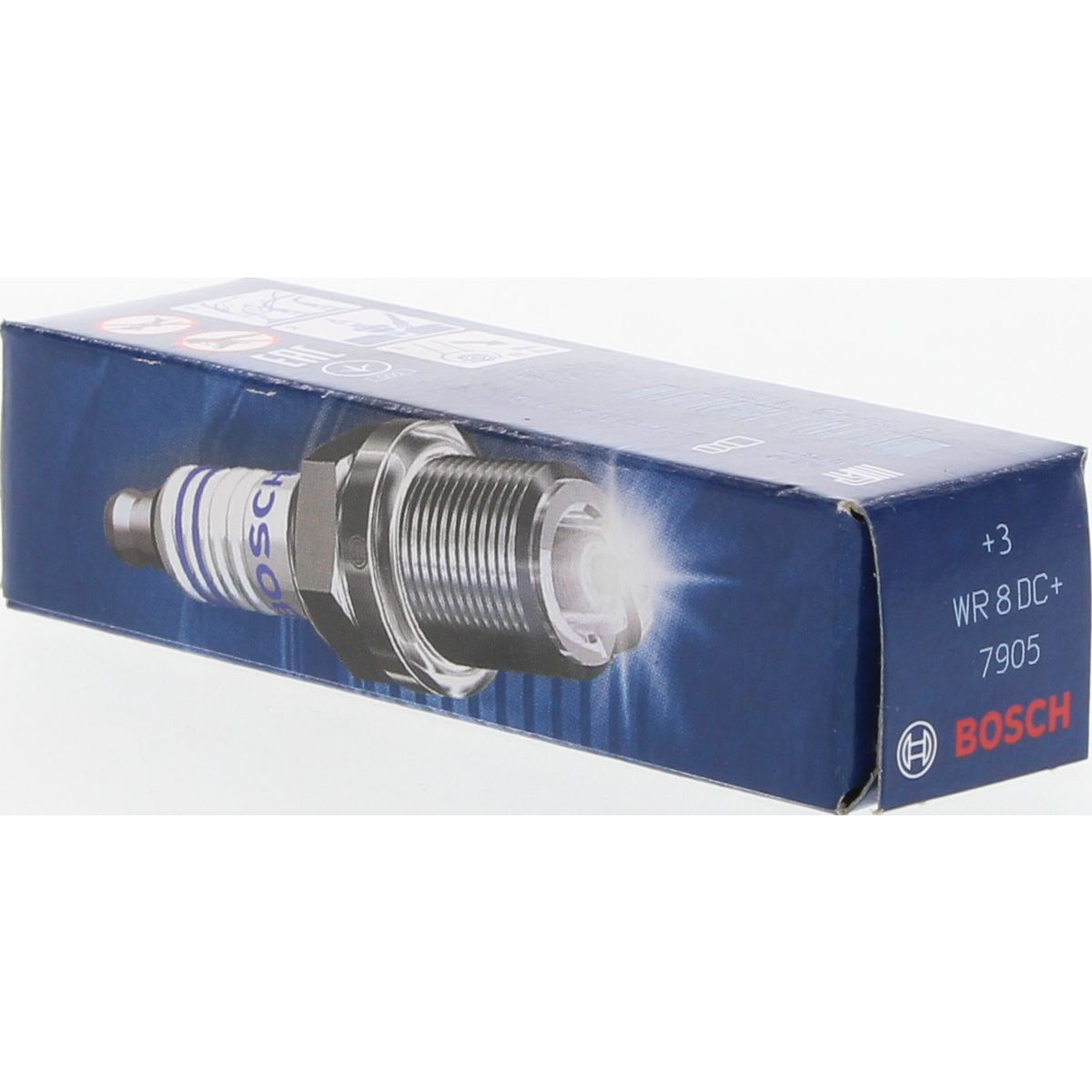 Bosch Spark Plug - 0 242 229 656