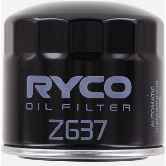 Ryco Automatic Transmission Filter Spin-on - Z637