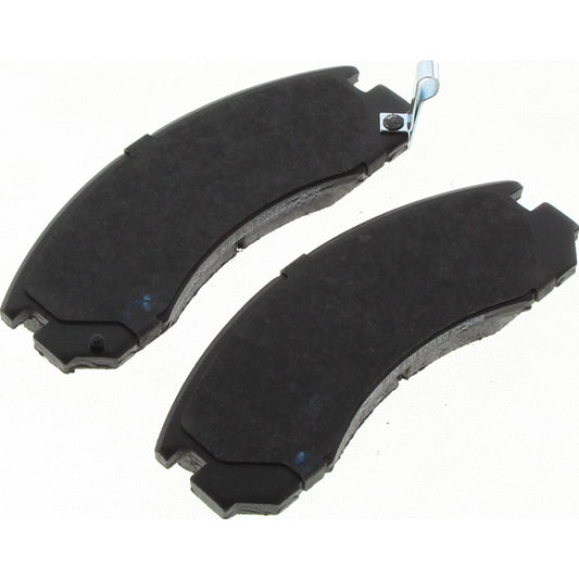 Bendix General CT Brake Pads Set Front - DB1223GCT