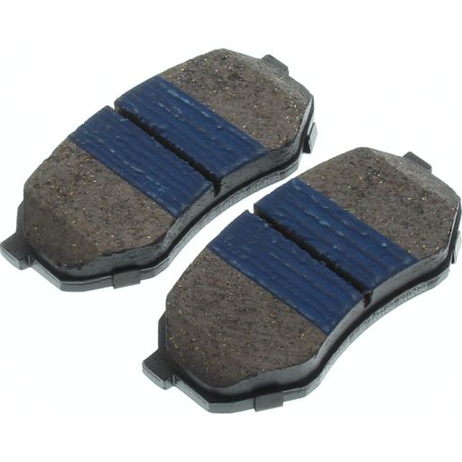 Bendix General CT Brake Pads Set Front - DB1141GCT