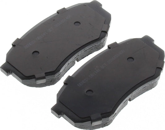 Bendix General CT Brake Pads Set Front - DB1141GCT