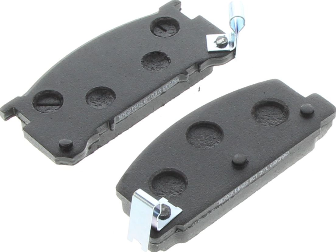 Bendix General CT Brake Pads Set Front - DB426GCT