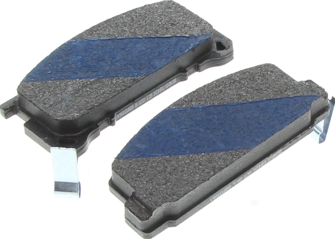 Bendix General CT Brake Pads Set Front - DB426GCT