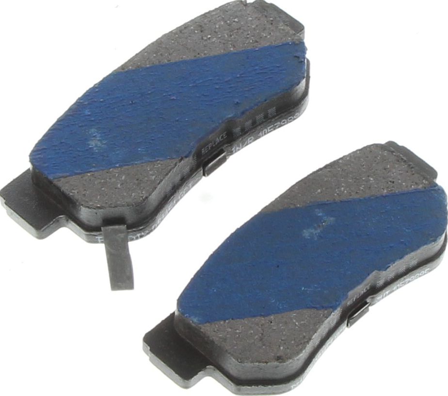 Bendix General CT Brake Pads Set Rear - DB1451GCT