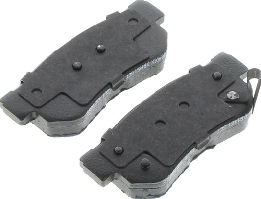 Bendix General CT Brake Pads Set Rear - DB1451GCT