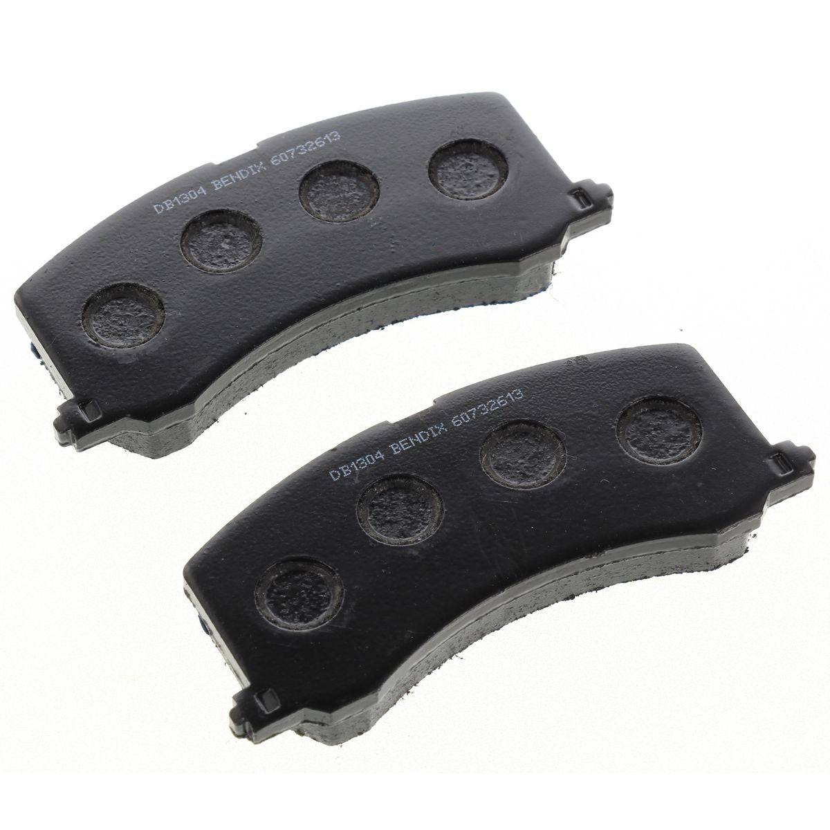 Bendix General CT Brake Pads Set Front - DB1304GCT