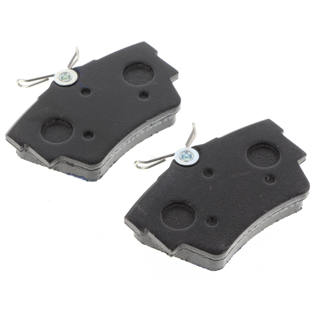 Bendix General CT Brake Pads Set Rear - DB1389GCT