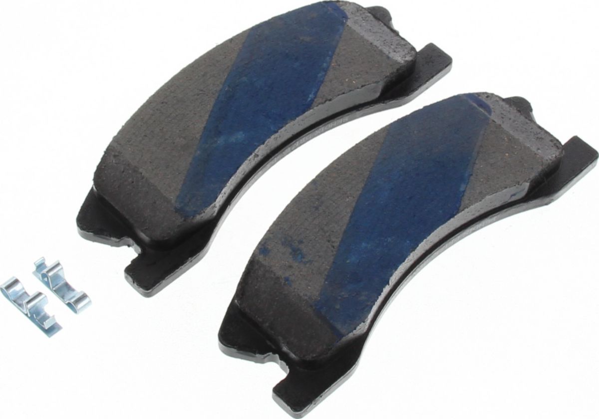 Bendix 4WD Brake Pads Set Front - DB1716-4WD