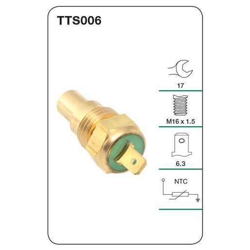 Tridon Temperature Sensor - TTS006