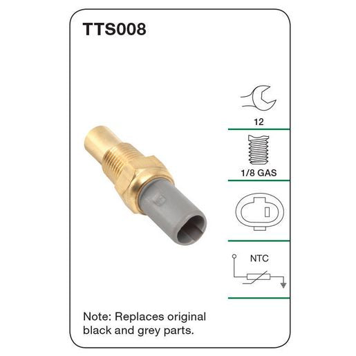 Tridon Switch-Engine Temp - TTS008