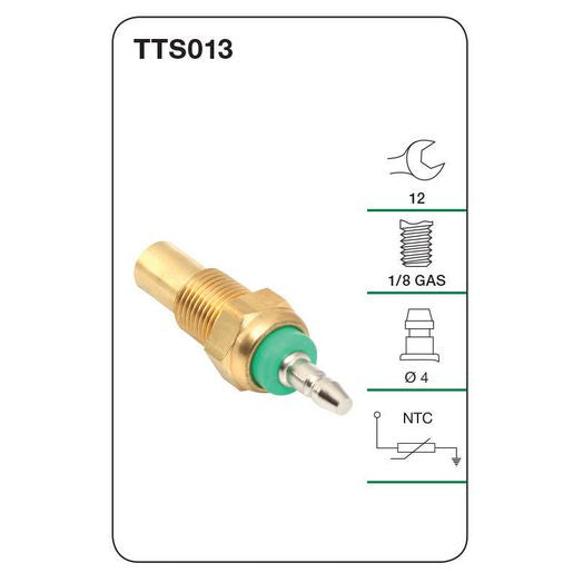 Tridon Temperature Sensor - TTS013