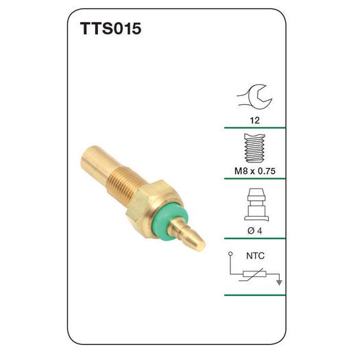 Tridon Temperature Sensor - TTS015