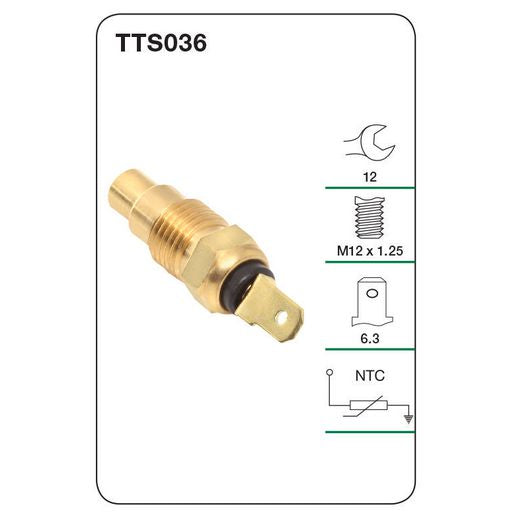 Tridon Temperature Sensor - TTS036