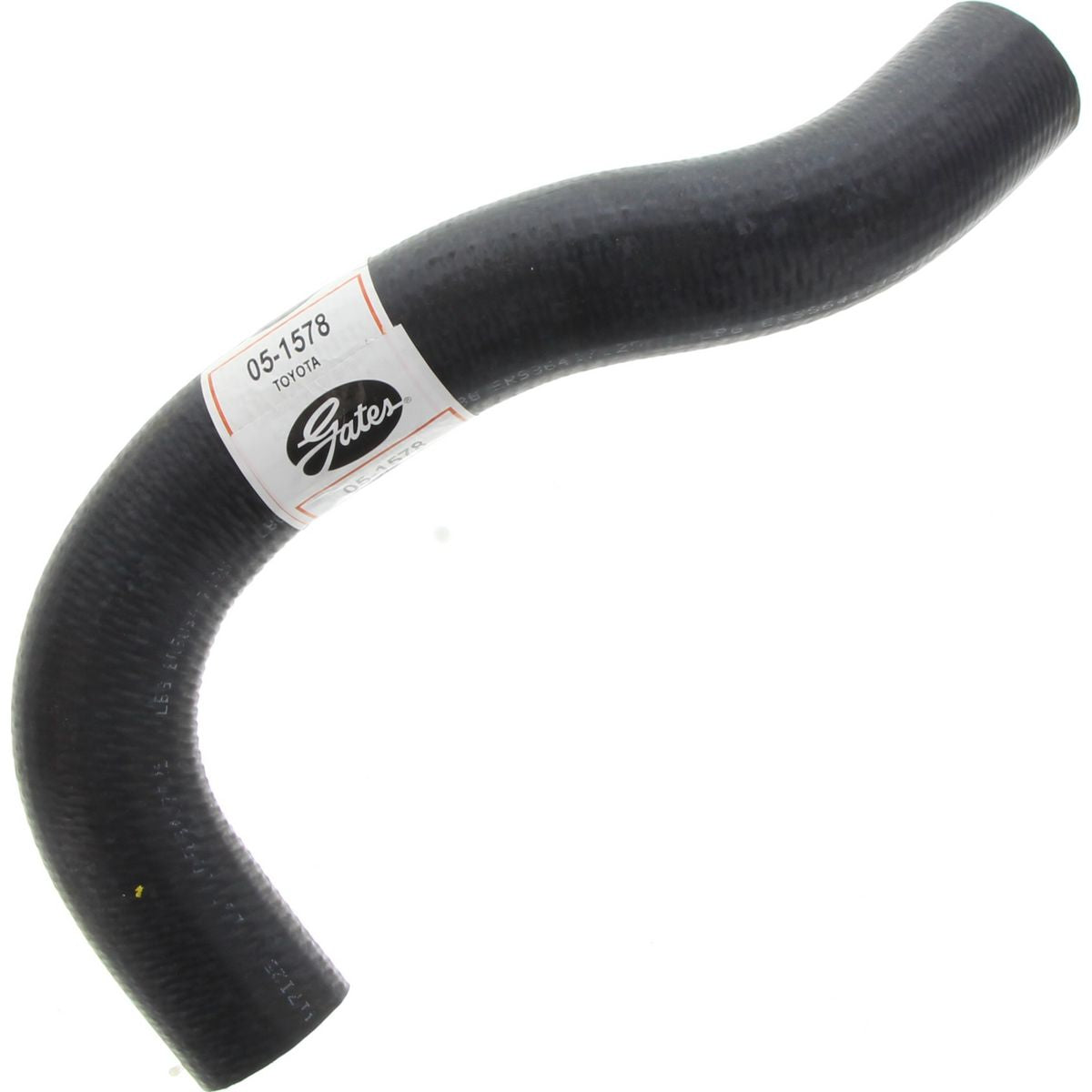 Gates Radiator Hose - 05-1578