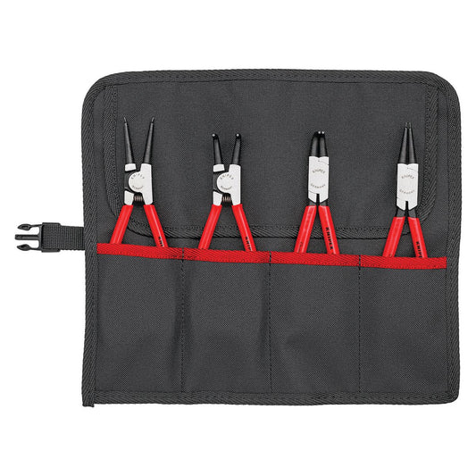 Knipex 4 Piece Circlip Pliers Set - 001956