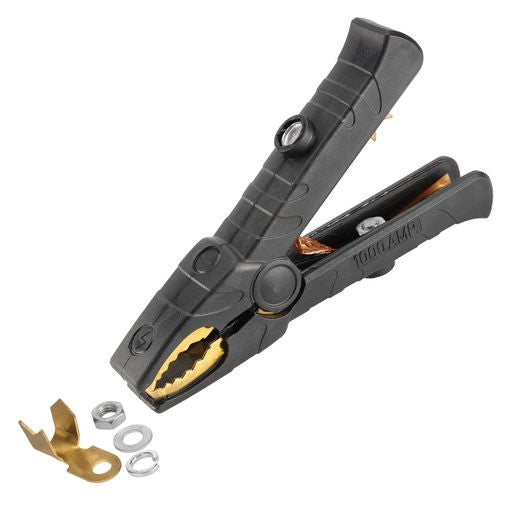 PROJECTA 1000A Battery Clamp Black - BC1000B