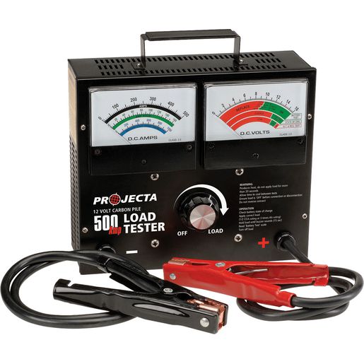 PROJECTA 500A Carbon Pile Load Tester - BLT200