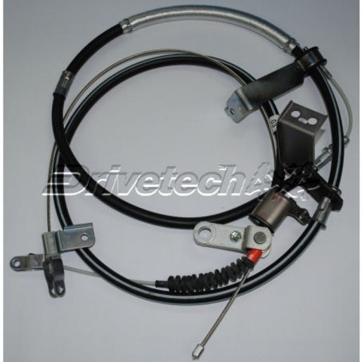 Drivetech 4x4 Hand Brake Cable - 072-014379