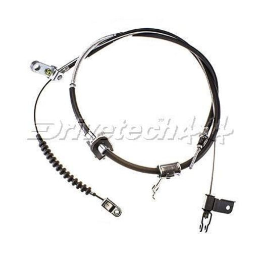 Drivetech 4x4 Hand Brake Cable - 072-014378