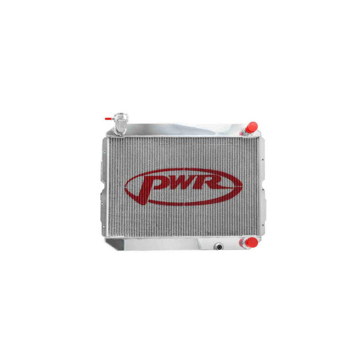 PWR Radiator Downflow 55mm Toyota Landcruiser HJ60 Diesel - PWR2795