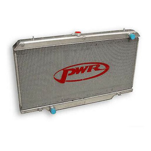 PWR Radiator 55mm fits Nissan Patrol GU 4.2TD - PWR0381