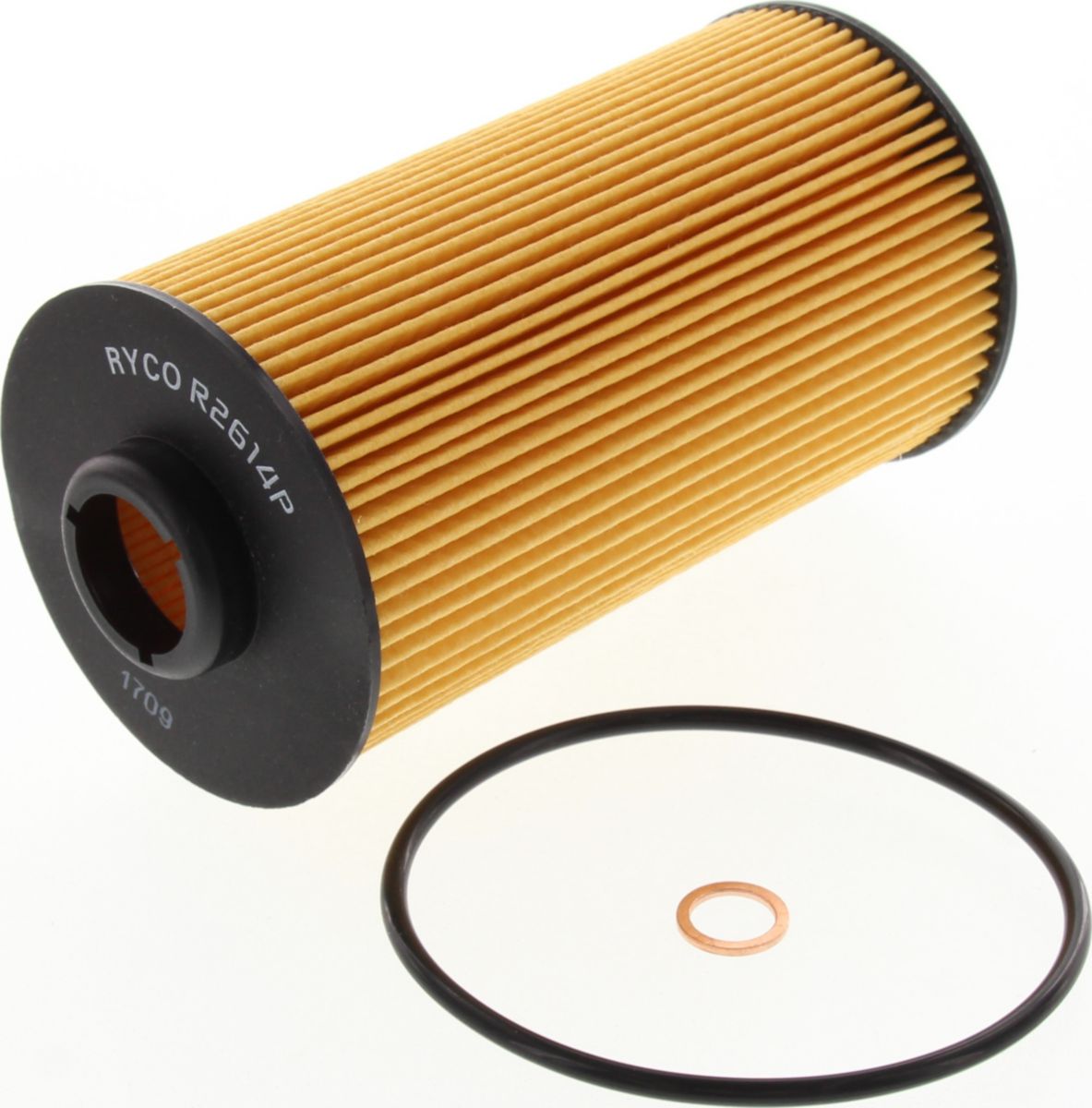 Ryco Oil Filter - R2614P