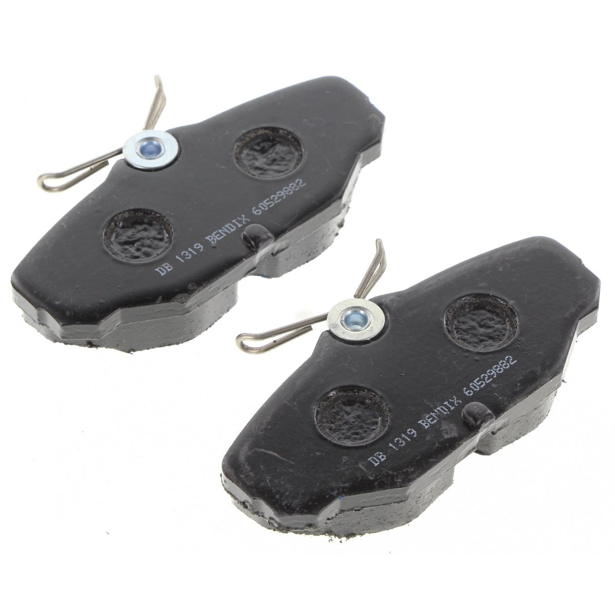 Bendix General CT Brake Pads Set Rear - DB1319GCT