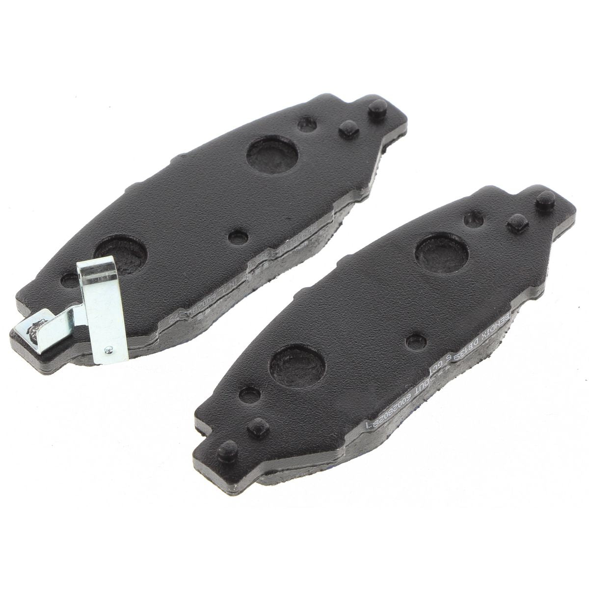 Bendix General CT Brake Pads Set Rear - DB1396GCT