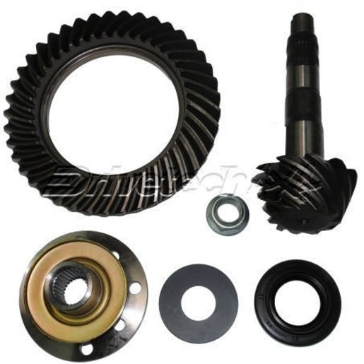 Drivetech 4x4 Crown Wheel & Pinion Kit 3.72:1 - 087-012395K