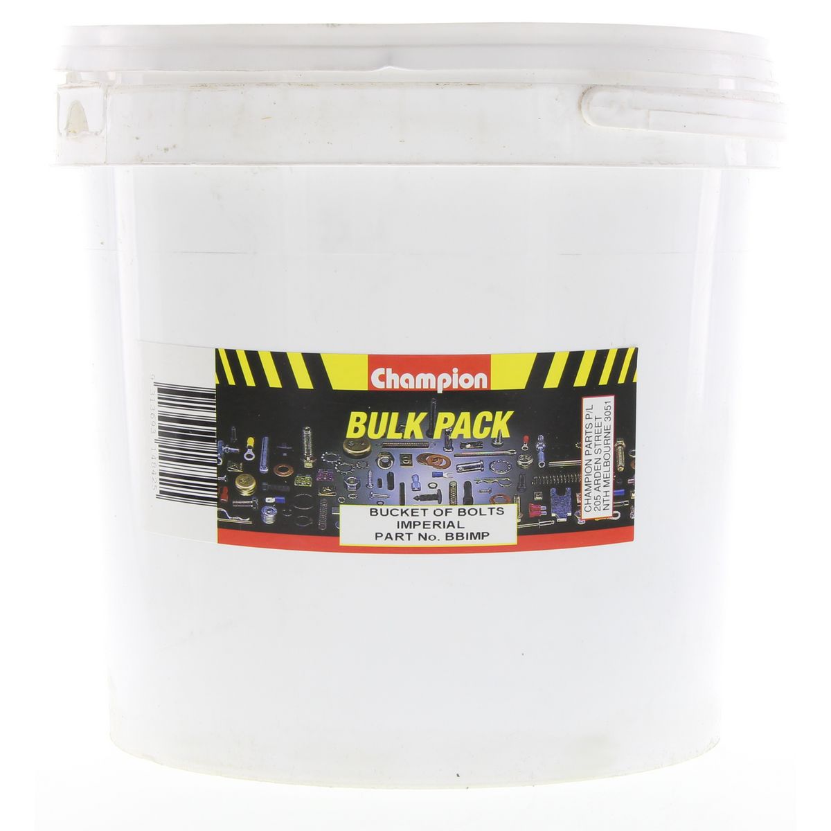Champion Bucket Of Bolts Imperial - BBIMP