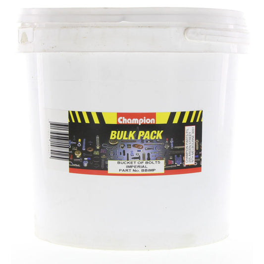 Champion Bucket Of Bolts Imperial - BBIMP