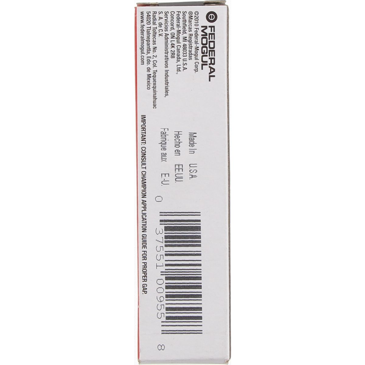 Champion Iridium Spark Plug - 9403