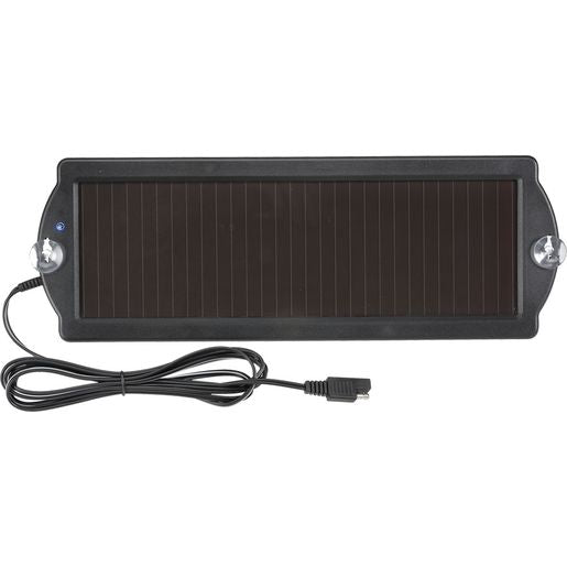 PROJECTA Amorphous 12V 1.5W Maintenance Solar Panel SPA100