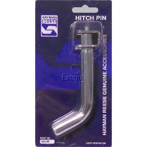 Hayman Reese Quick Release Hitch Pin - 55039