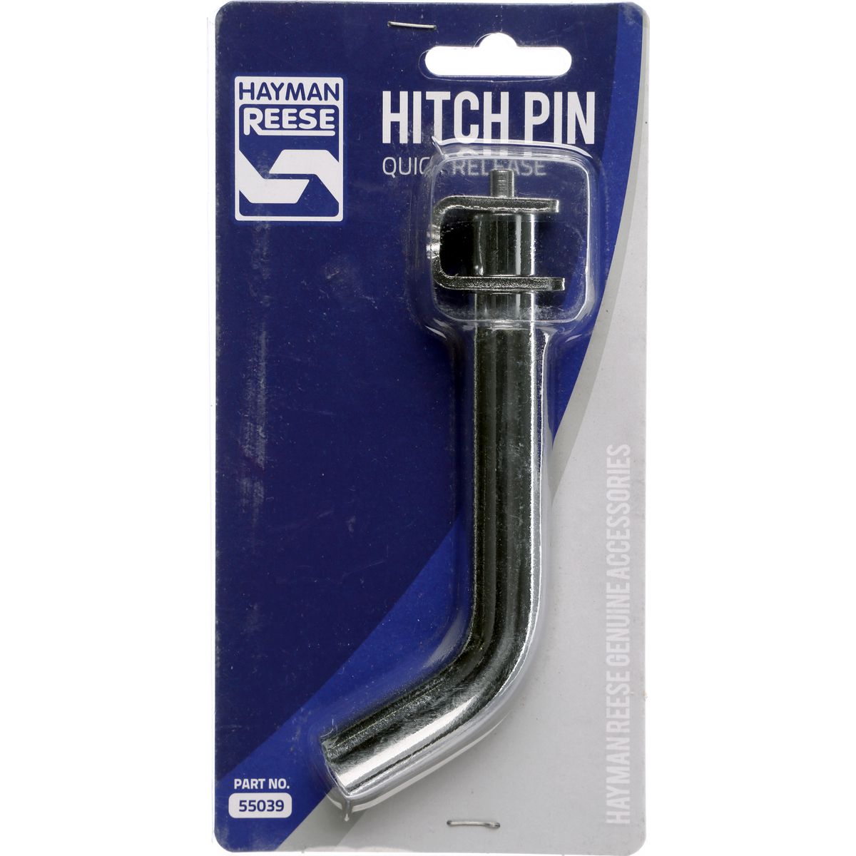 Hayman Reese Quick Release Hitch Pin - 55039