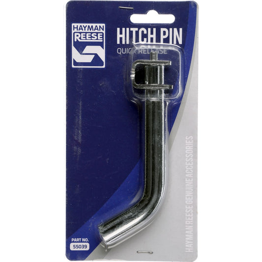 Hayman Reese Quick Release Hitch Pin - 55039