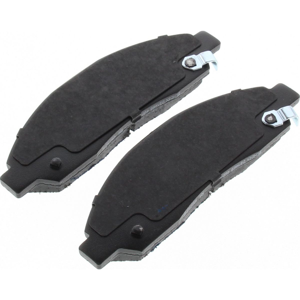 Bendix 4WD Brake Pads Set Front - DB1468-4WD