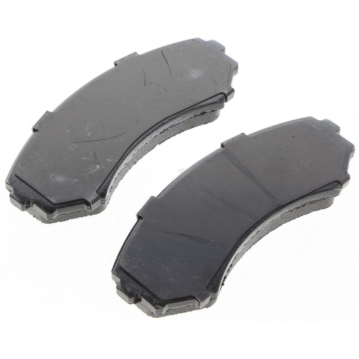 Bendix Heavy Duty Brake Pads Set Front - DB1385HD