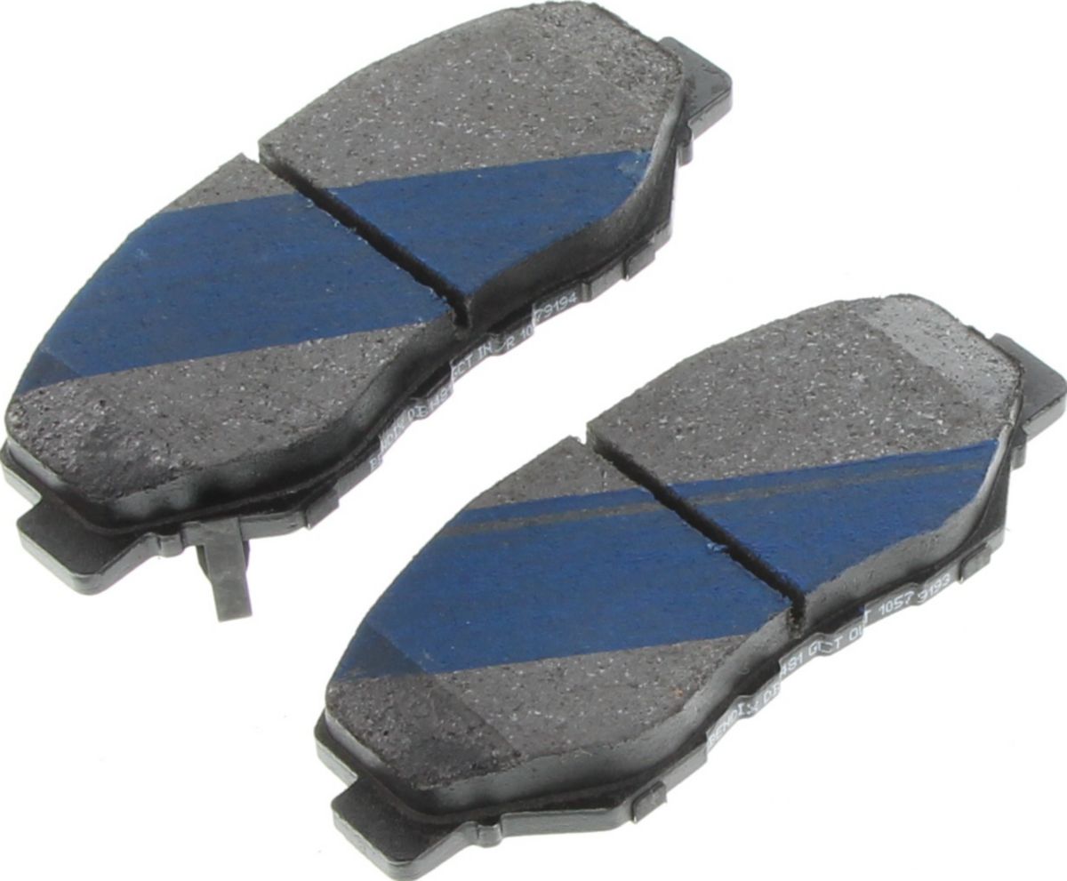 Bendix General CT Brake Pads Set Front - DB1481GCT