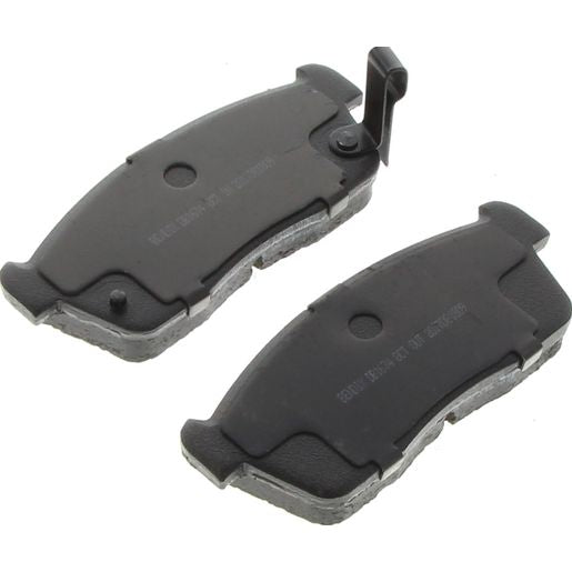 Bendix General CT Brake Pads Set Front - DB1674GCT