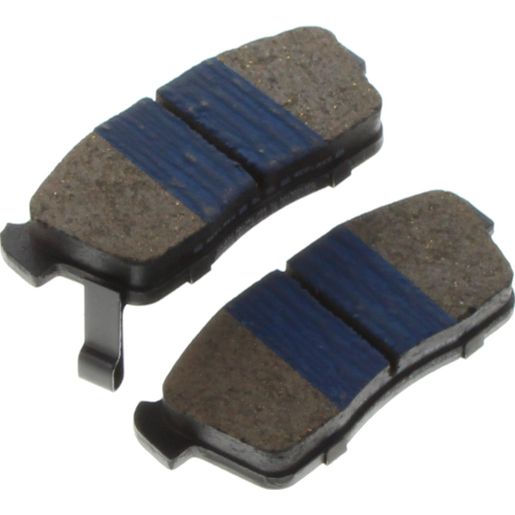 Bendix General CT Brake Pads Set Front - DB1674GCT