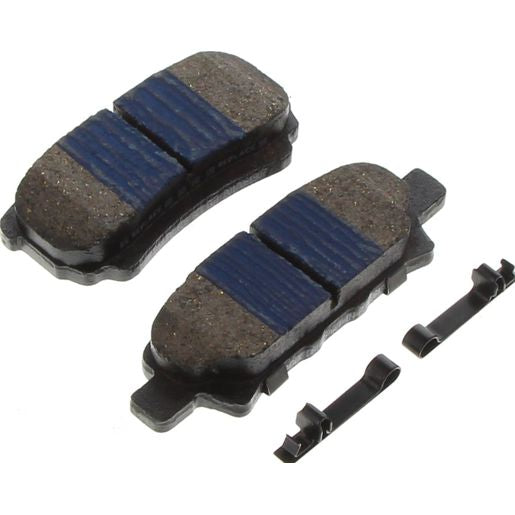 Bendix General CT Brake Pads Set Rear - DB1686GCT