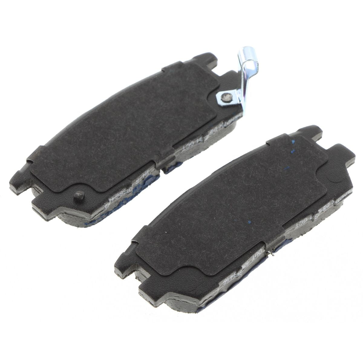 Bendix General CT Brake Pads Set Rear - DB1231GCT