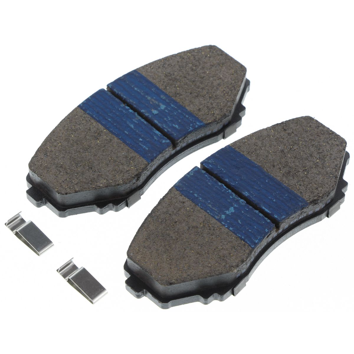 Bendix General CT Brake Pads Set Front - DB1274GCT